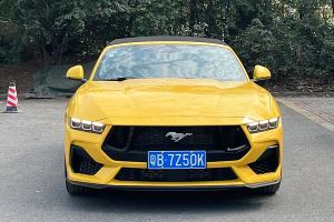 Mustang 福特 2.3T EcoBoost 敞篷運動版