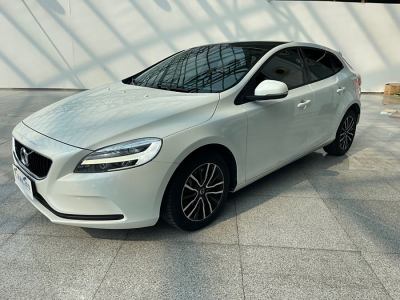 2017年1月 沃爾沃 V40(進(jìn)口) T3 智逸版圖片