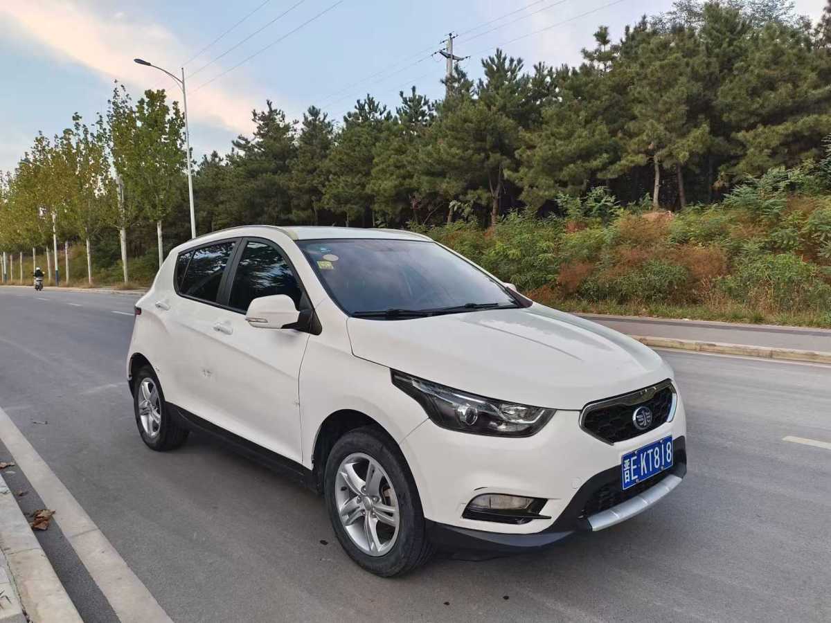 一汽 駿派  2015款 D60 1.5L 手動(dòng)標(biāo)準(zhǔn)型圖片