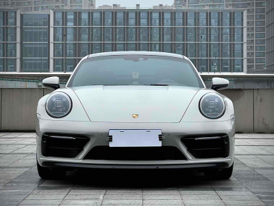 2022年1月 保時(shí)捷 911 Carrera S 3.0T圖片