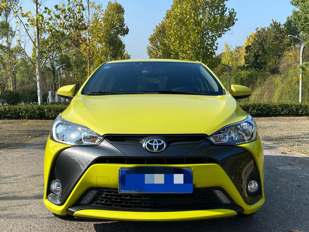 豐田 YARiS L 致享  2019款 1.5G CVT炫動天窗版 國VI圖片