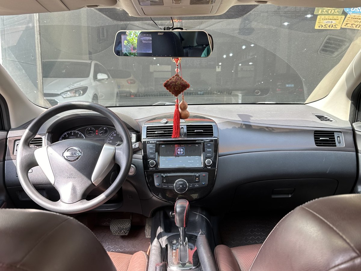 日產(chǎn) 騏達  2014款 1.6L CVT酷咖版圖片