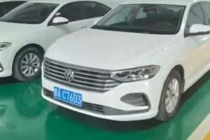 朗逸 大眾 1.5L 自動視野版