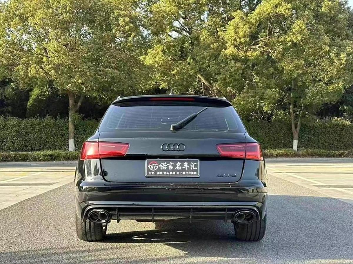 奧迪 奧迪A6  2018款 3.0T allroad quattro圖片