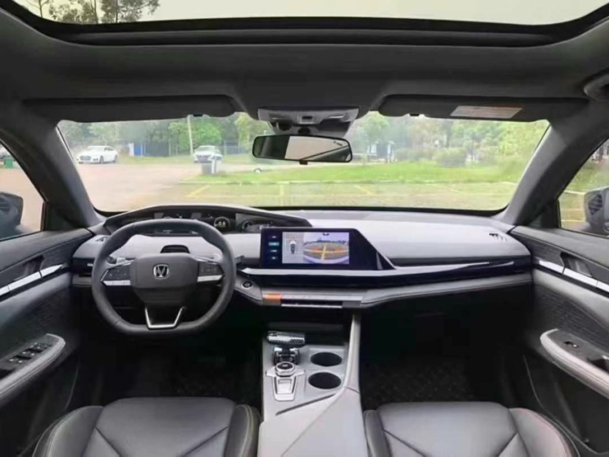 長安 長安UNI-V  2022款 1.5T 卓越型圖片