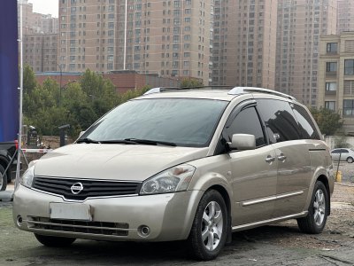 2007年6月 日產(chǎn) 貴士(進口) 3.5L圖片