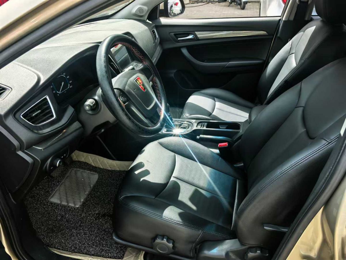 榮威 e950  2016款 1.4T 行政尊享版圖片