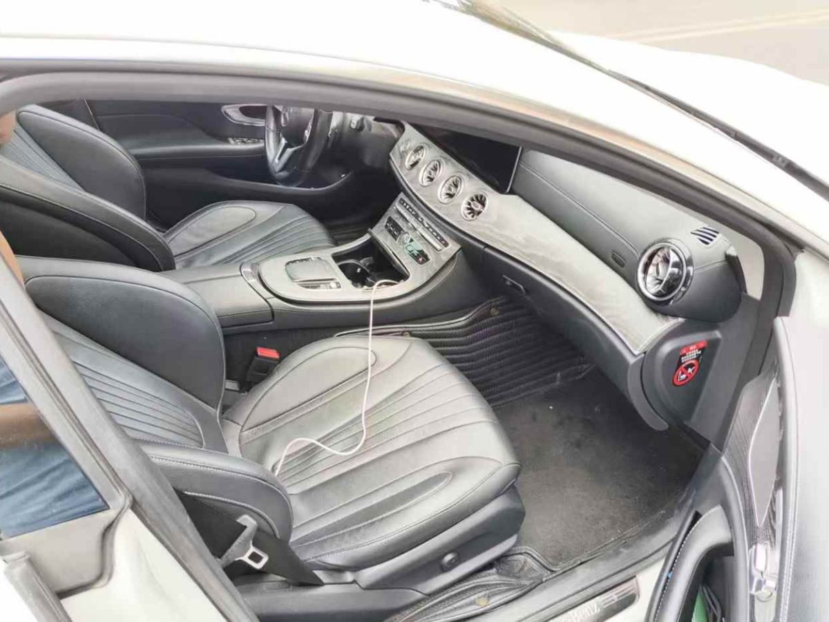 奔馳 奔馳CLS級(jí)  2020款 CLS 260圖片