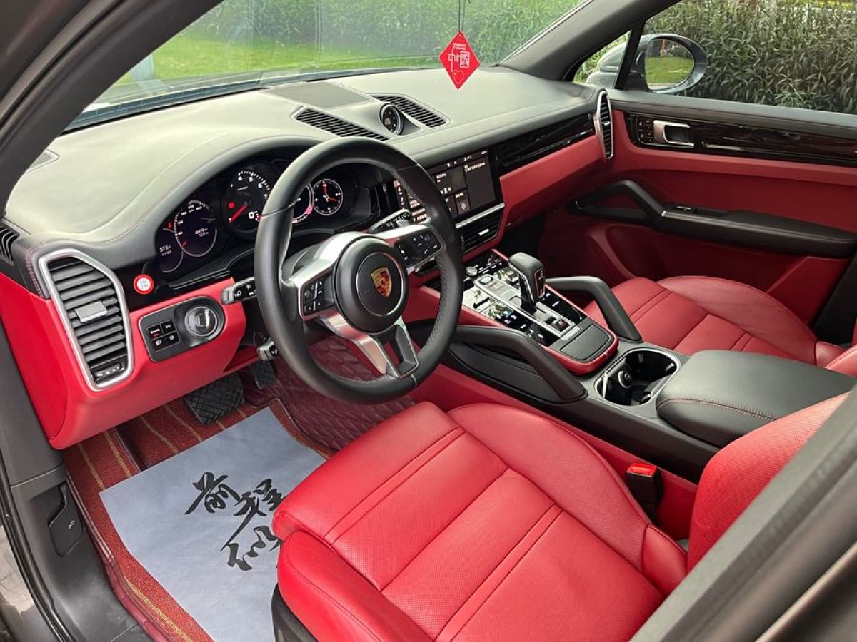 保时捷 Cayenne  2019款 Cayenne 3.0T图片