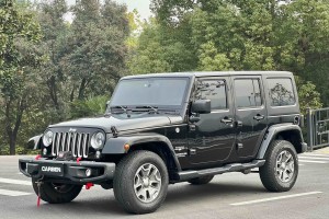 牧馬人 Jeep 3.0L Sahara 四門(mén)舒享版