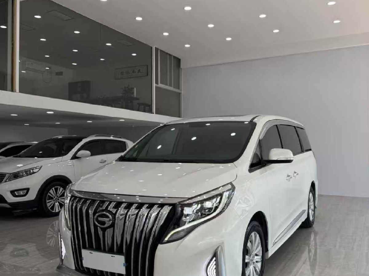 廣汽傳祺 傳祺GS4 COUPE  2020款 COUPE 270T 自動(dòng)尊享版圖片
