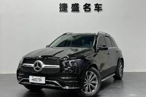 奔驰GLE 奔驰 改款 GLE 350 4MATIC 时尚型