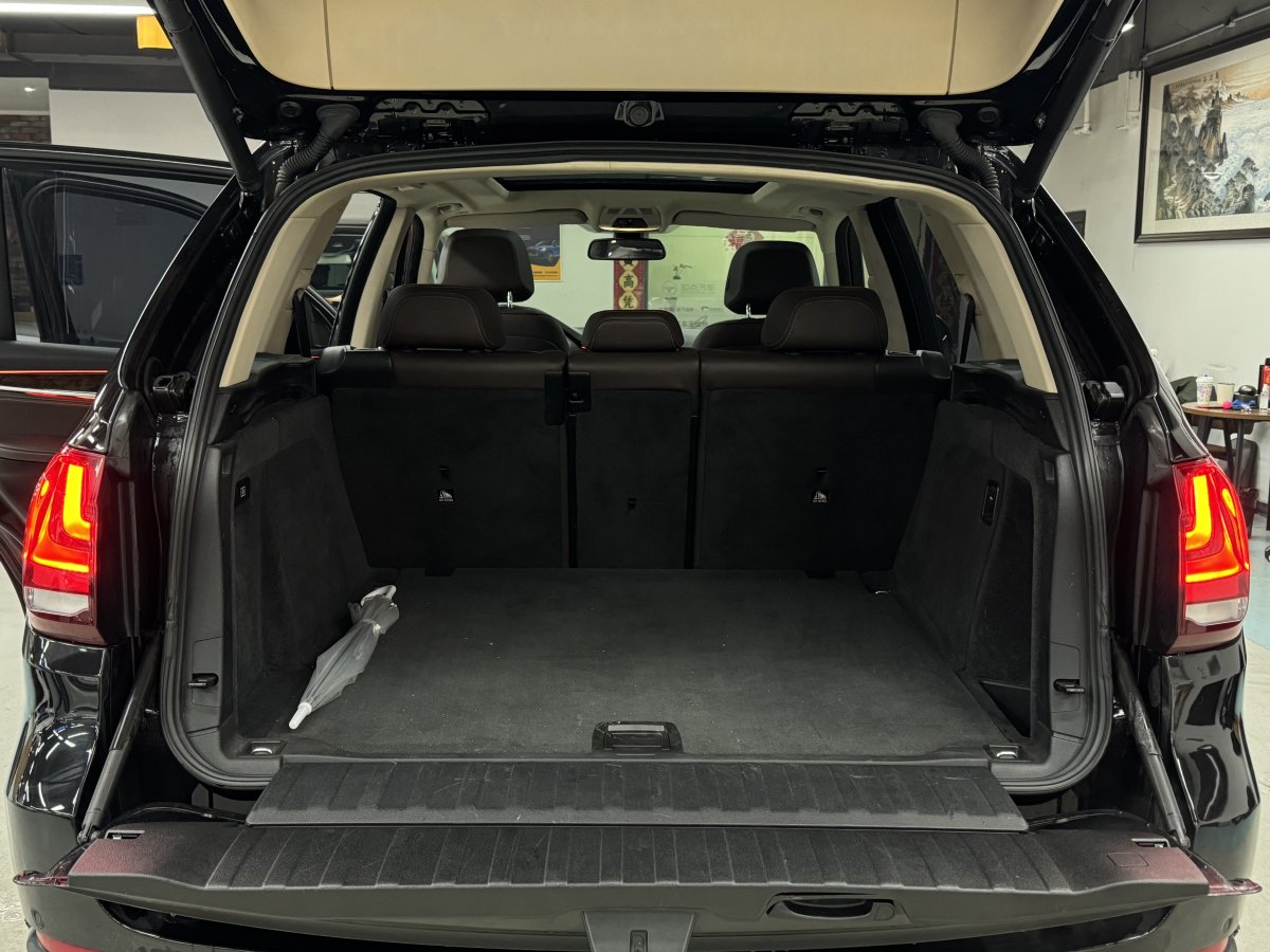 2015年2月宝马 宝马X5  2014款 xDrive35i 豪华型