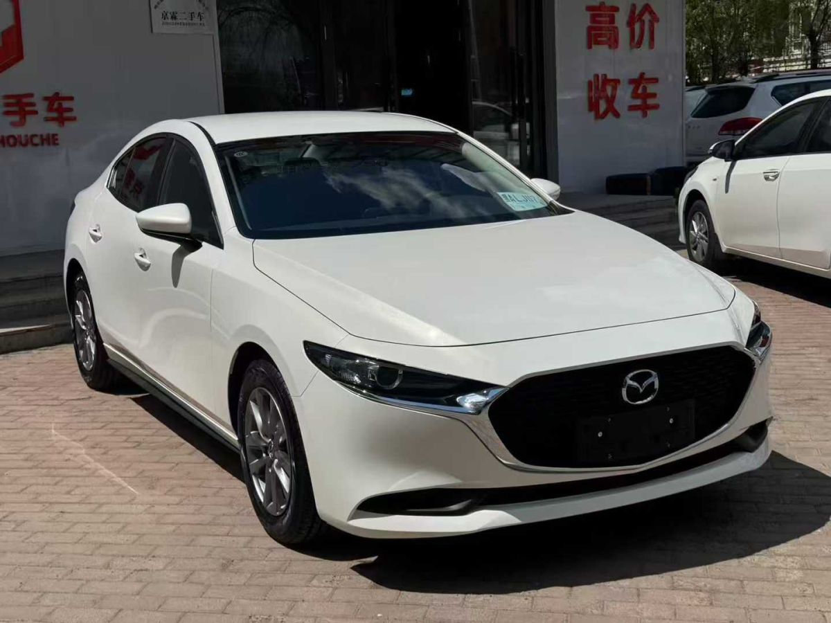 馬自達(dá) 馬自達(dá)3 Axela昂克賽拉  2023款 1.5L 手動質(zhì)美版圖片