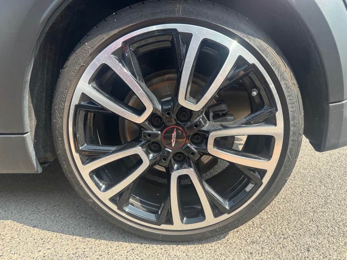 MINI MINI  2023款 2.0T COOPER S 賽車手圖片
