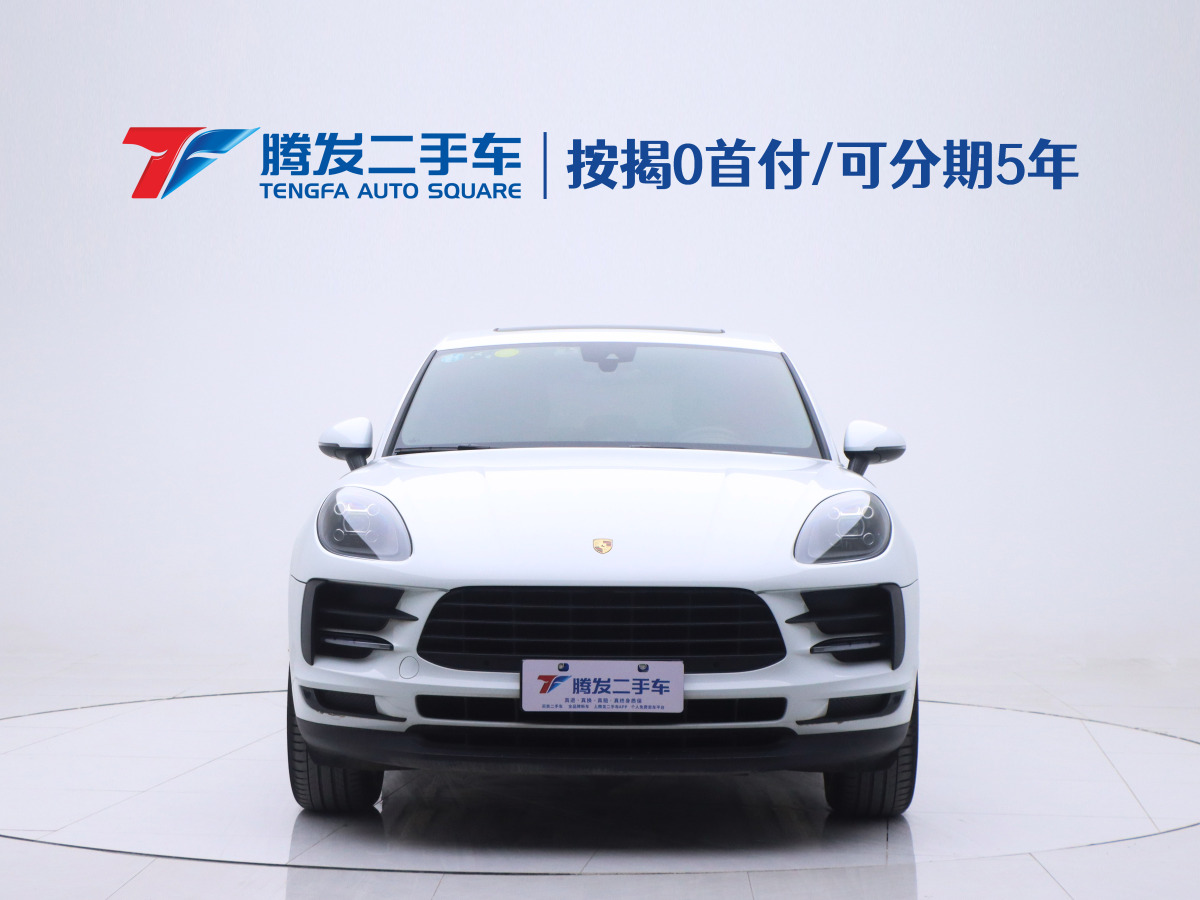 保時捷 Macan  2020款 Macan 2.0T圖片