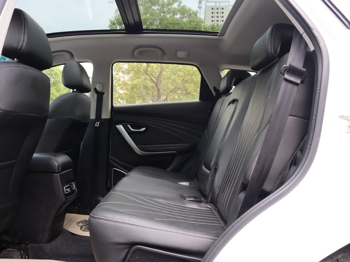 捷途 X70  2018款 1.5T 自動悅行版圖片