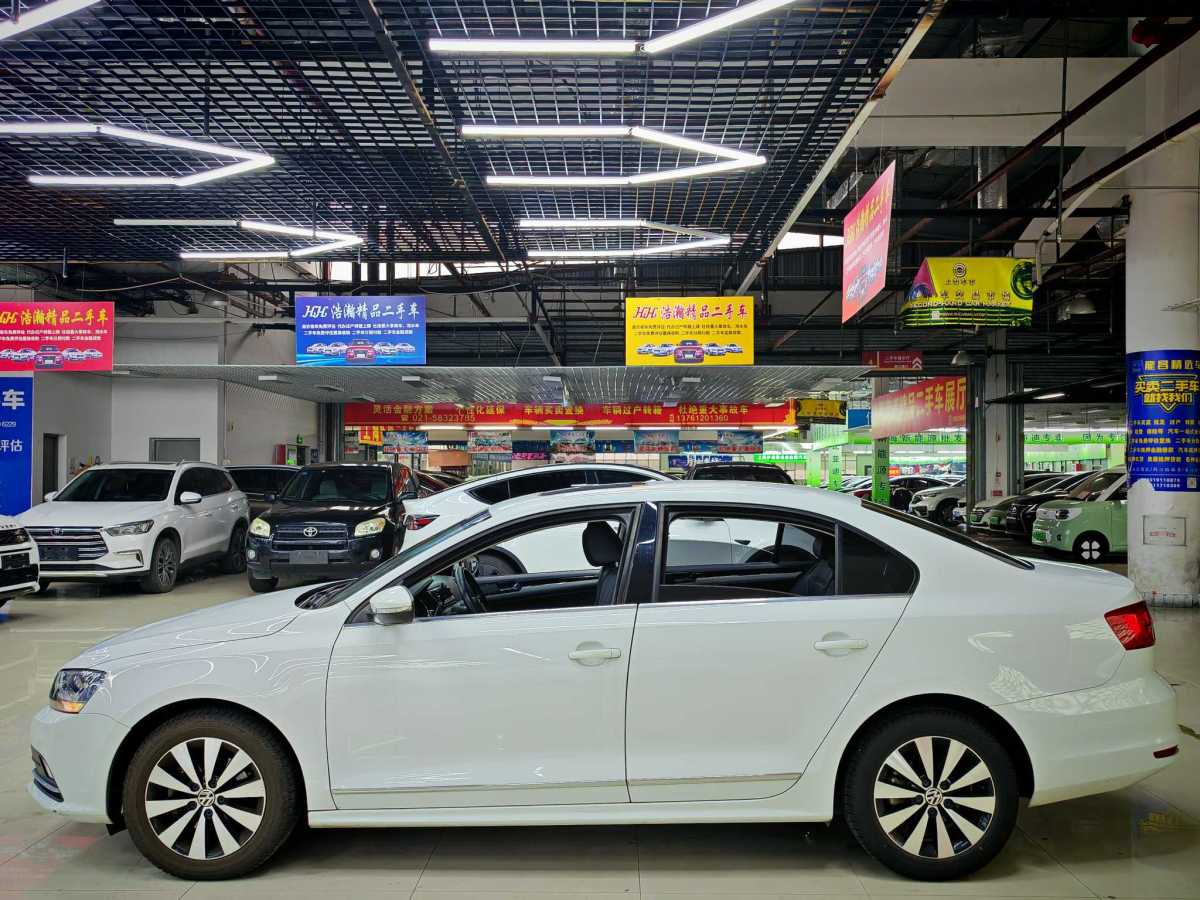 大眾 速騰  2018款 180TSI DSG臻享版圖片