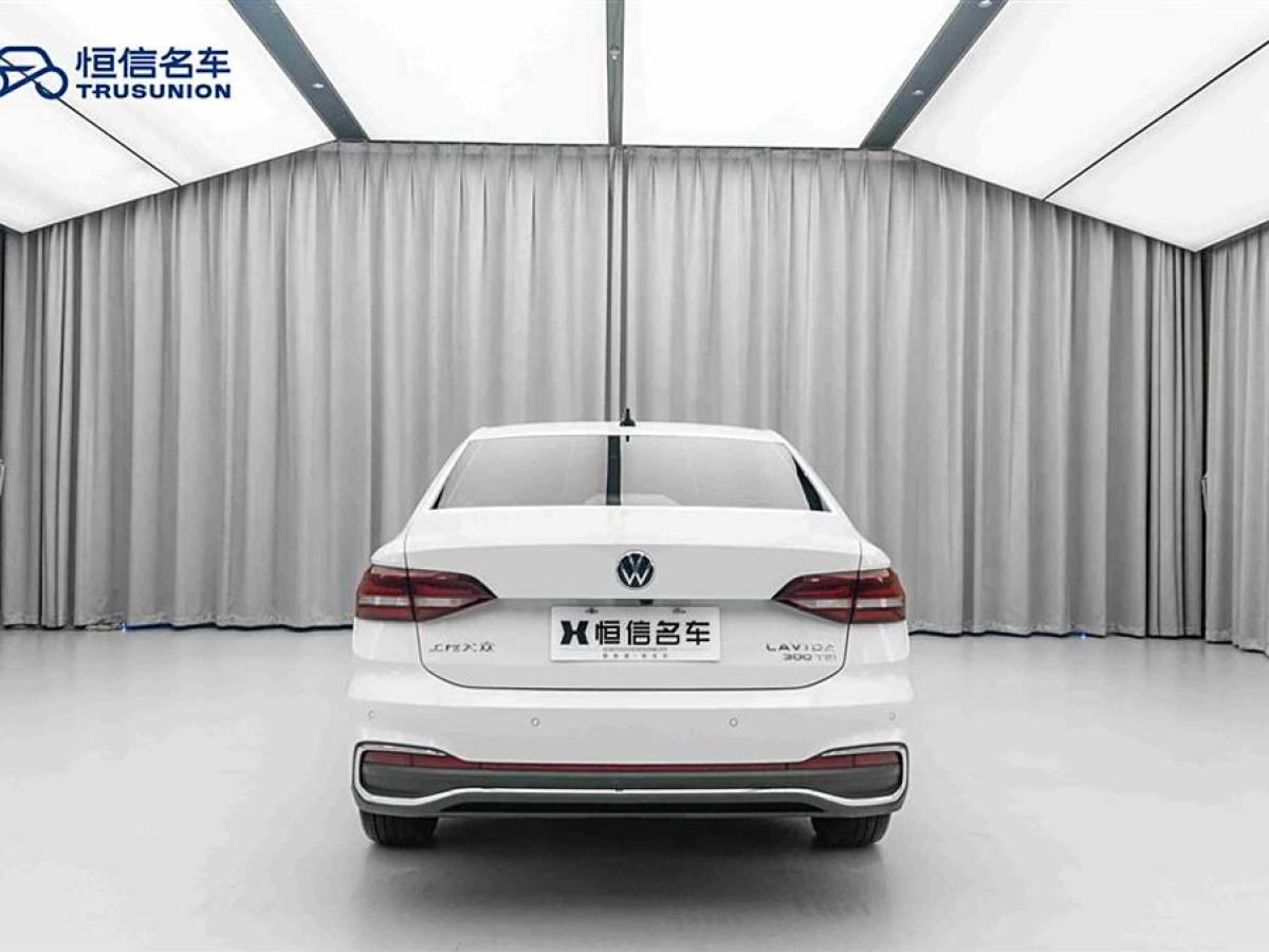 大眾 朗逸  2023款 300TSI DSG滿逸版圖片