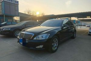 奔馳S級(jí)AMG 奔馳 AMG S 65