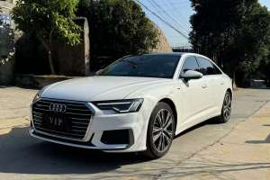 奧迪A6L 奧迪 45 TFSI quattro 臻選動感型