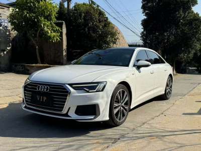 2020年7月 奧迪 奧迪A6L 45 TFSI quattro 臻選動(dòng)感型圖片