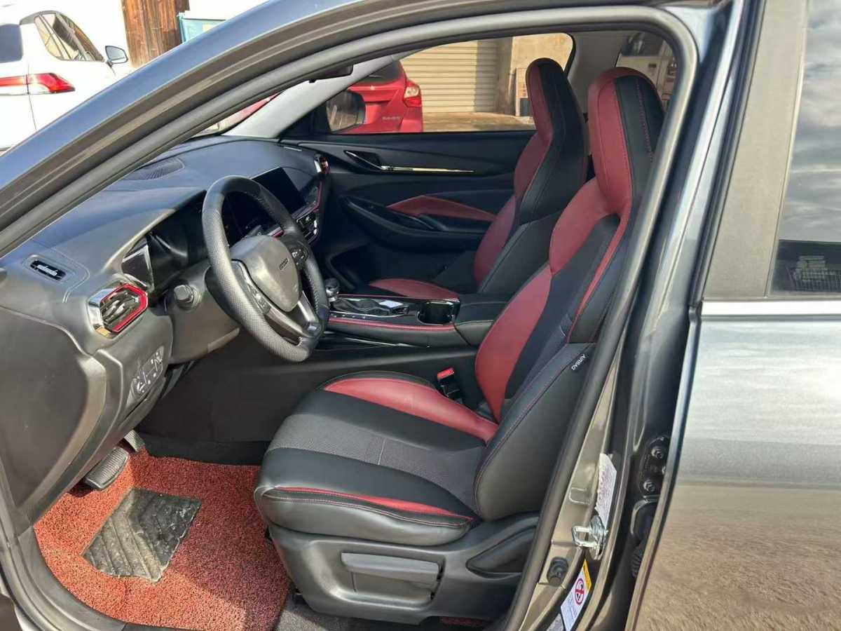 長安歐尚 長安歐尚X5  2021款 1.5T DCT尊貴型圖片
