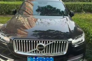 XC90 沃爾沃 B5 智行豪華版 5座