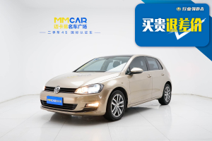 高爾夫 大眾 230TSI 自動(dòng)豪華型
