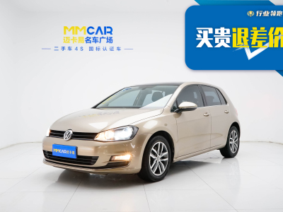 2016年5月 大眾 高爾夫 230TSI 自動(dòng)豪華型圖片