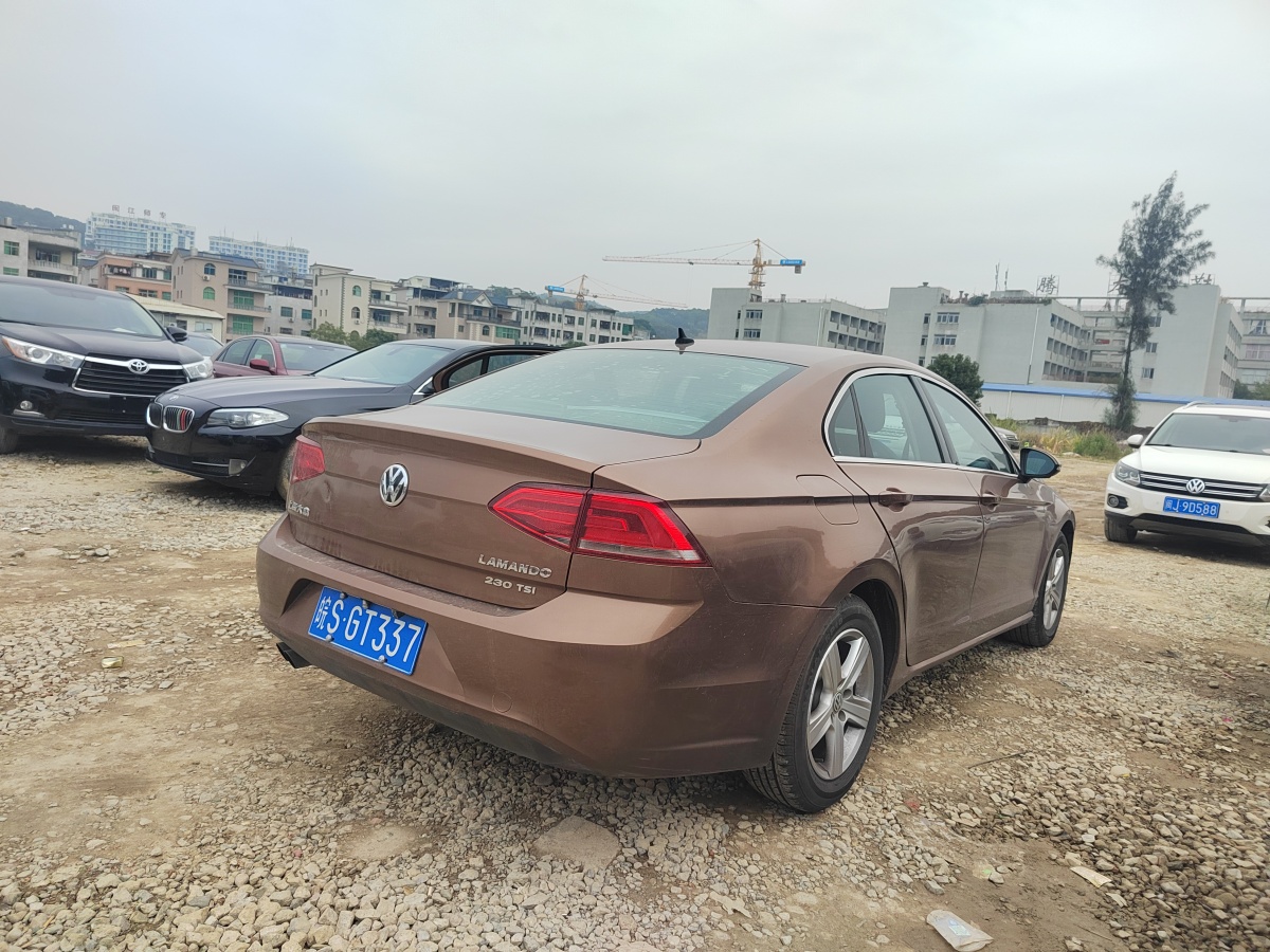 大眾 凌渡  2015款 230TSI DSG風尚版圖片