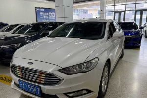 蒙迪歐 福特 2.0L HEV 智豪型