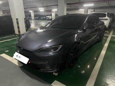 2024年05月 特斯拉 Model S 雙電機(jī)全輪驅(qū)動版圖片