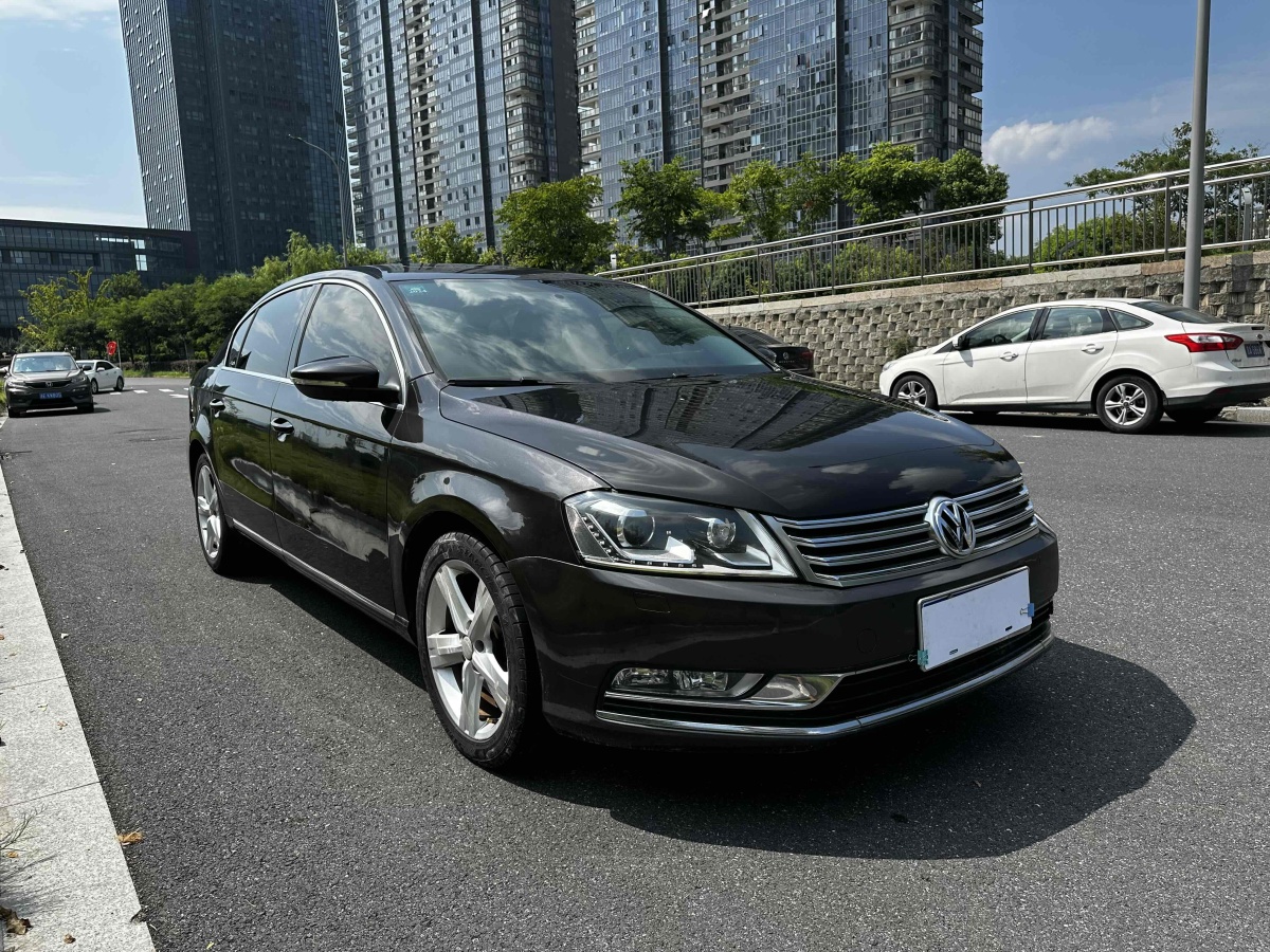 大眾 邁騰  2013款 2.0TSI 豪華型圖片