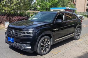 途昂 大眾 改款 330TSI 兩驅(qū)尊崇豪華版