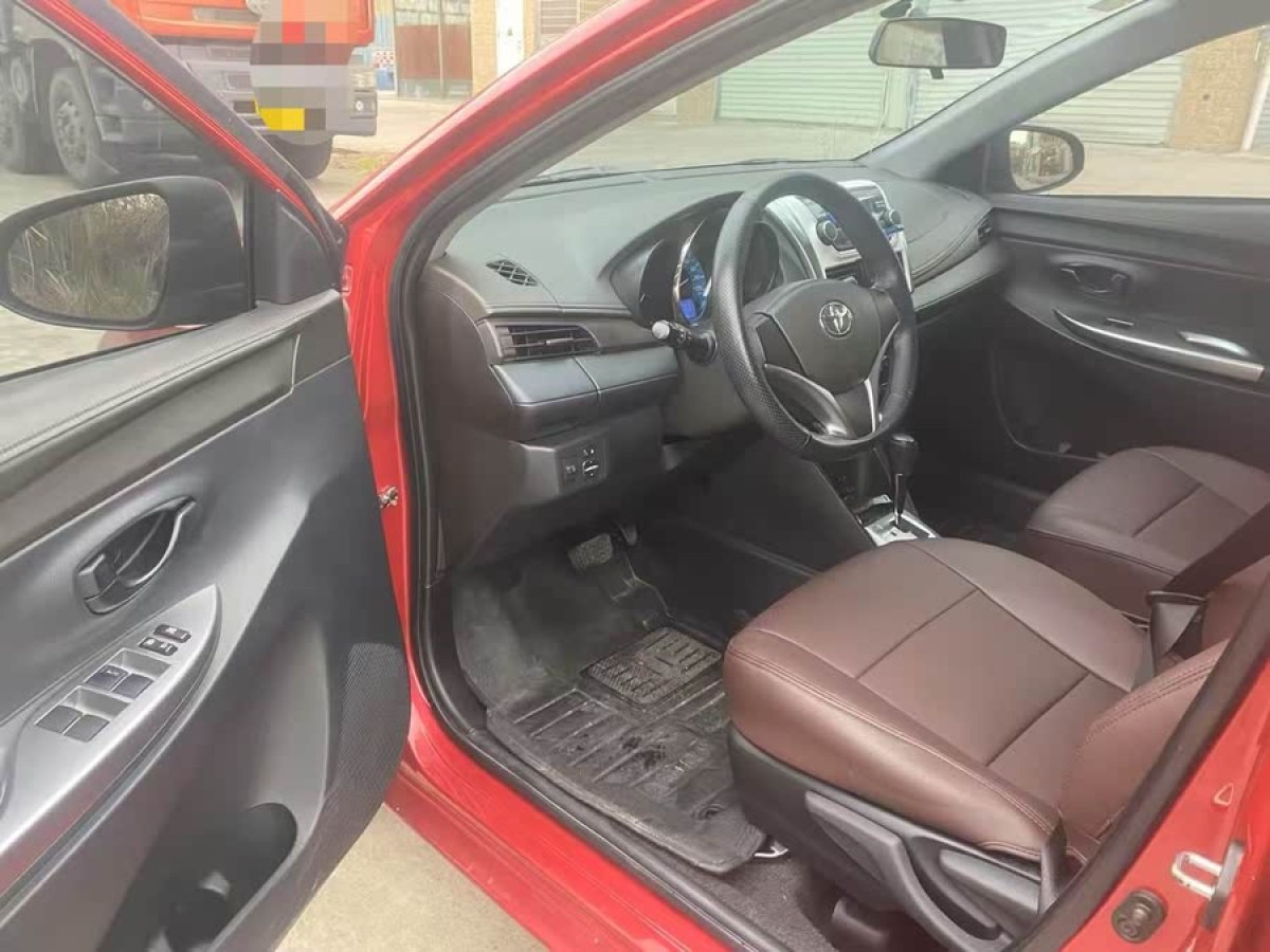 豐田 YARiS L 致炫  2014款 1.5G 自動炫動版圖片