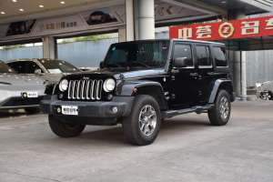 牧馬人 Jeep 3.0L Sahara 四門(mén)舒享版