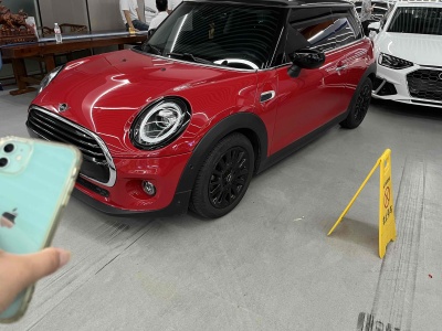 2019年12月 MINI MINI 1.5T COOPER 经典派图片