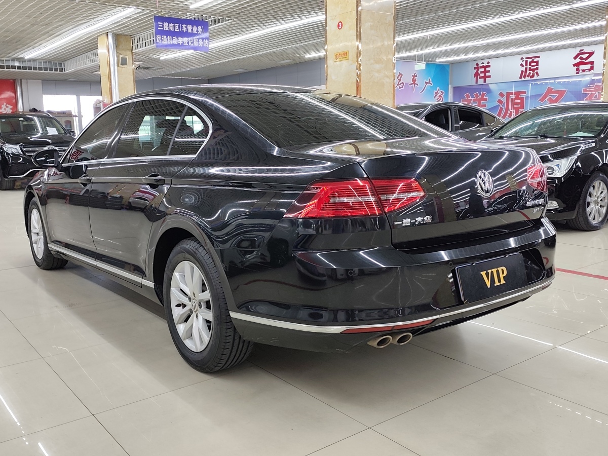 大眾 邁騰  2019款  280TSI DSG 舒適型 國VI圖片