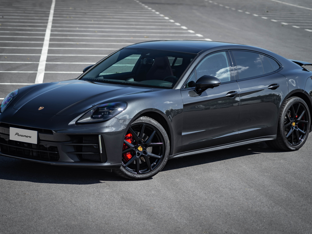 保時捷 Panamera  2024款 Panamera 2.9T圖片