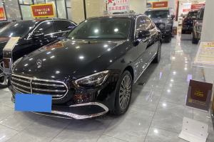 奔馳E級 奔馳 改款 E 300 L 豪華型