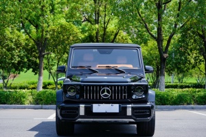 奔馳G級AMG 奔馳 AMG G 55