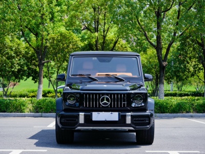 2012年5月 奔馳 奔馳G級AMG AMG G 55圖片