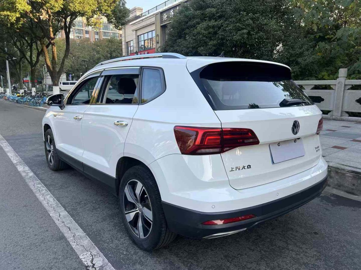 大眾 途岳  2020款 280TSI 兩驅R-Line 國V圖片