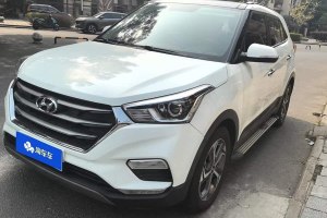 ix25 現(xiàn)代 1.6L 自動(dòng)智能型