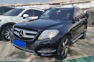 奔馳GLK級(jí) 奔馳 GLK 300 4MATIC 動(dòng)感天窗型