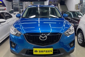 CX-5 马自达 2.0L 自动四驱精英型