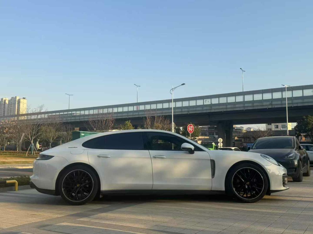 保時(shí)捷 911  2023款 Carrera 3.0T圖片