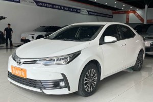 卡羅拉 豐田 1.2T S-CVT GL智享版