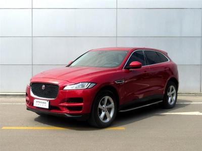 2019年9月 捷豹 F-PACE 2.0T 都市尊享版圖片